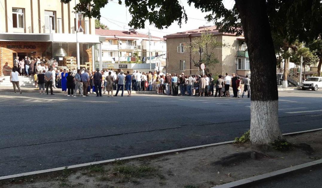 Շրջափակման ընթացքում Արցախի տնտեսությանը հասցվել է շուրջ 515 միլիոն դոլարի վնաս