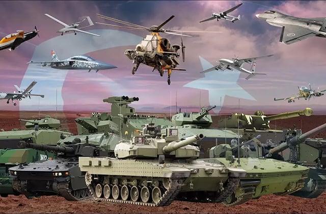 Տեղական ռազմարդյունաբերությունը Թուրքիայի օրակարգում է.Ermenihaber