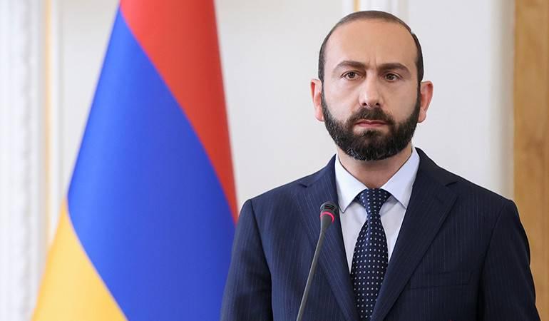 «Շարունակում ենք բանակցությունները Ադրբեջանի հետ». Միրզոյան