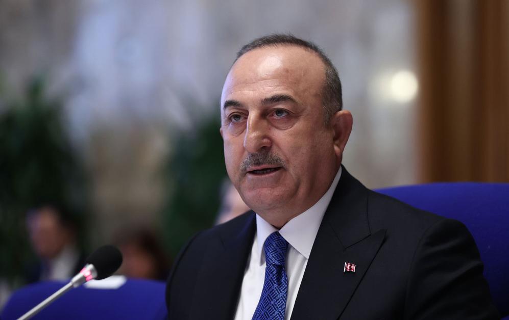 Եվրոպական որոշ երկրներ, հանձինս Ֆրանսիայի, փորձում են խաթարել ադրբեջանա-հայկական բանակցությունները.Չավուշօղլու