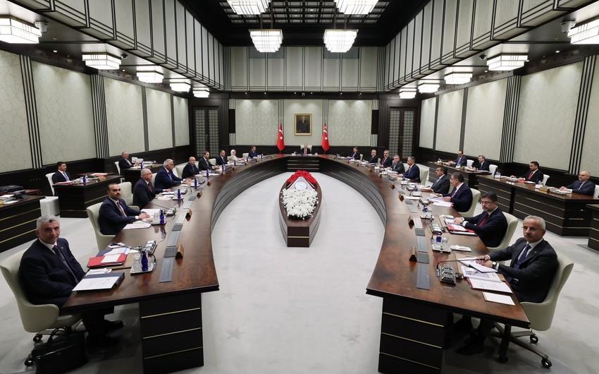 Թուրքիայում նախարարների կաբինետի նիստում ընդգրկված է եղել նաև F-16 կործանիչների գնման գործընթացի հարցը