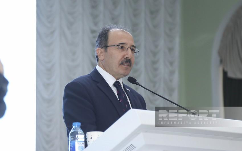 Մենք միտված ենք Ադրբեջանի հետ առևտրաշրջանառության ավելացմանը. Թուրքիայի դեսպան