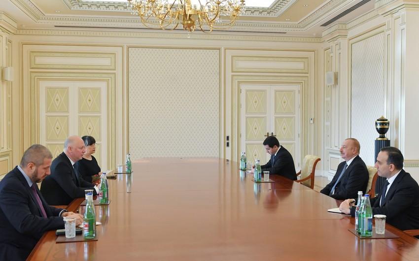 Բուլղարիայի խորհրդարանի նախագահի հետ հանդիպմանը Ալիևը խոսել է Բաքվի՝ իբրև խաղաղ նախաձեռնություններից