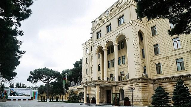 Բաքուն պնդում է, որ  հայկական բանակի անօդաչու թռչող սարք են վնասազերծել