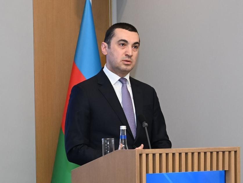 Բաքուն քննադատել է Եվրախորհրդարանի երեկ ընդունած բանաձևը՝ այն որակելով՝ «երկակի ստանդարտների վառ օրինակ»
