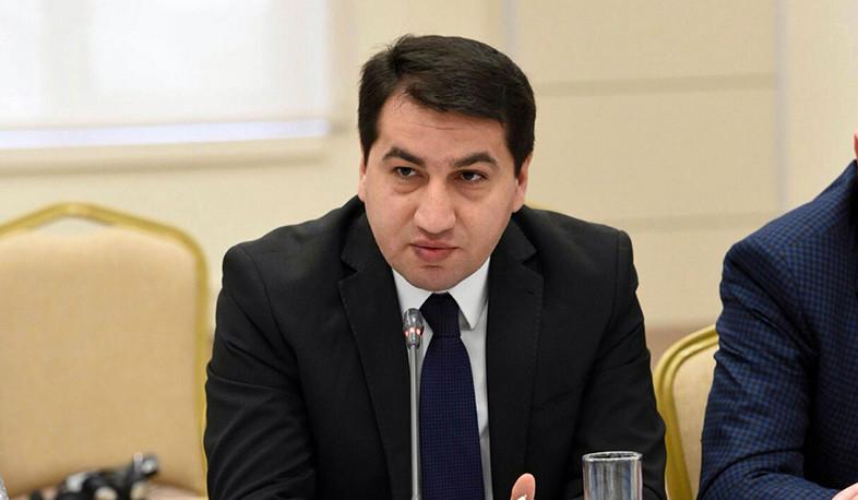 Հիքմեթ Հաջիևը այցելել է Չինաստան