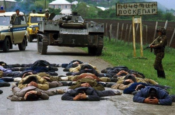 Ոսկեպարի կոտորած