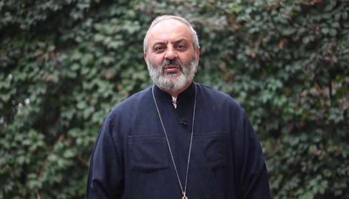 Բագրատ Սրբազան