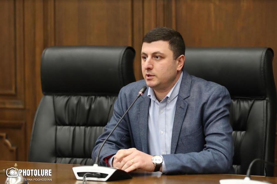 Տիգրան Աբրահամյան