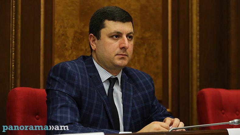 Տիգրան Աբրահամյան