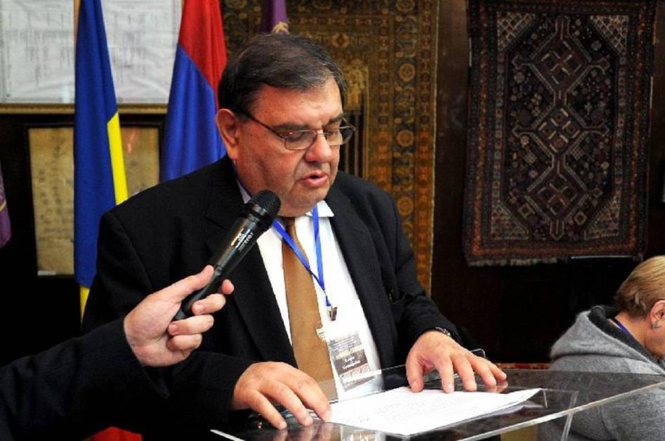 ասում է ՀՅԴ Հայ դատի Եվրոպայի գրասենյակի նախագահ Գասպար Կարապետյանը։ 