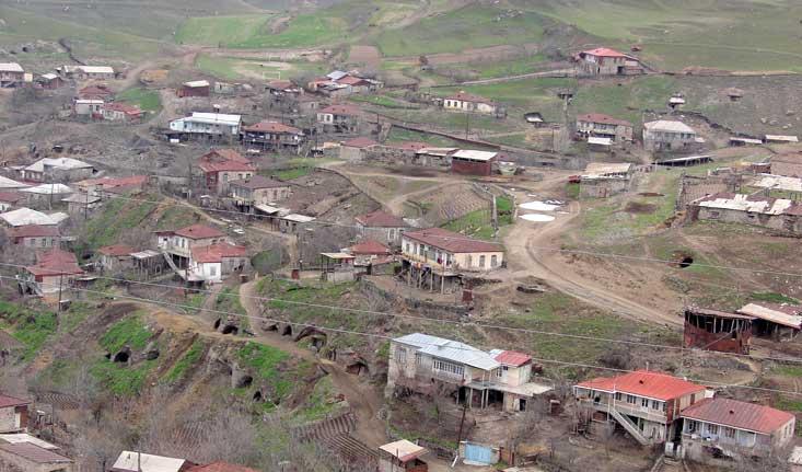 Խնածախ (գյուղ, Սյունիքի մարզ)