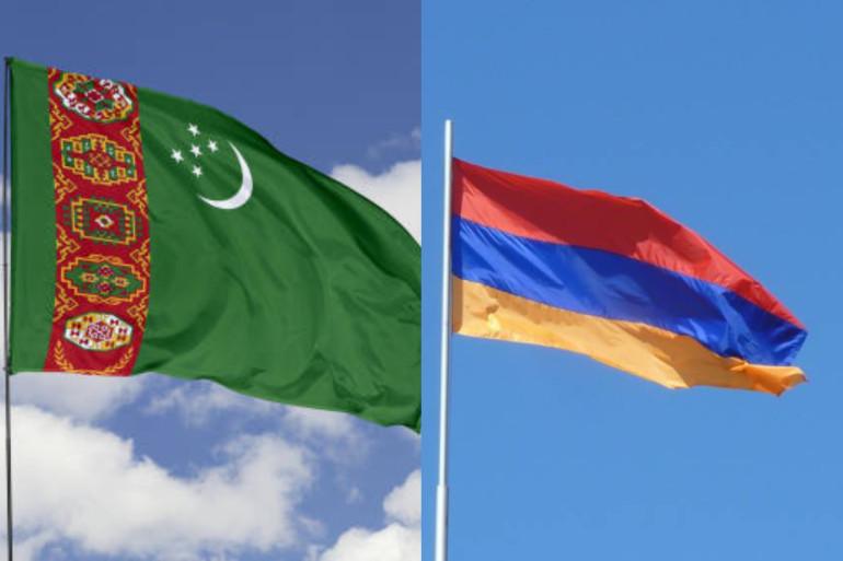 Թուրքմենստանի նախարարների կաբինետի նախագահի տեղակալ Բաթիր Ամանովը հայտարարել է, որ Աշխաբադը մեծ կարևորություն է տալիս Երևանի հետ տարբեր ոլորտներում համագործակցության և գործընկերության զարգացմանն ու խորացմանը։  Այս մասին թուրքմեն պաշտոնյան հայտարարել է Հայաստանի Հանրապետության և Թուրքմենստանի միջև տնտեսական համագործակցության միջկառավարական հանձնաժողովի 10-րդ նիստի ընթացքում։