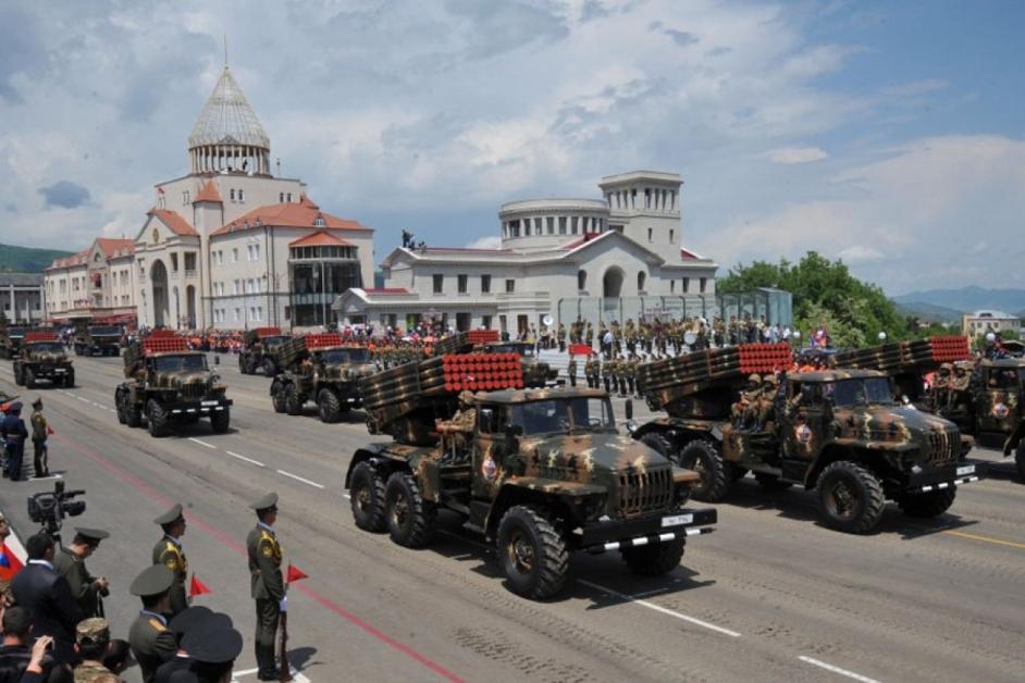 Արցախի տեղեկատվական շտաբը հայտարարություն է տարածել․