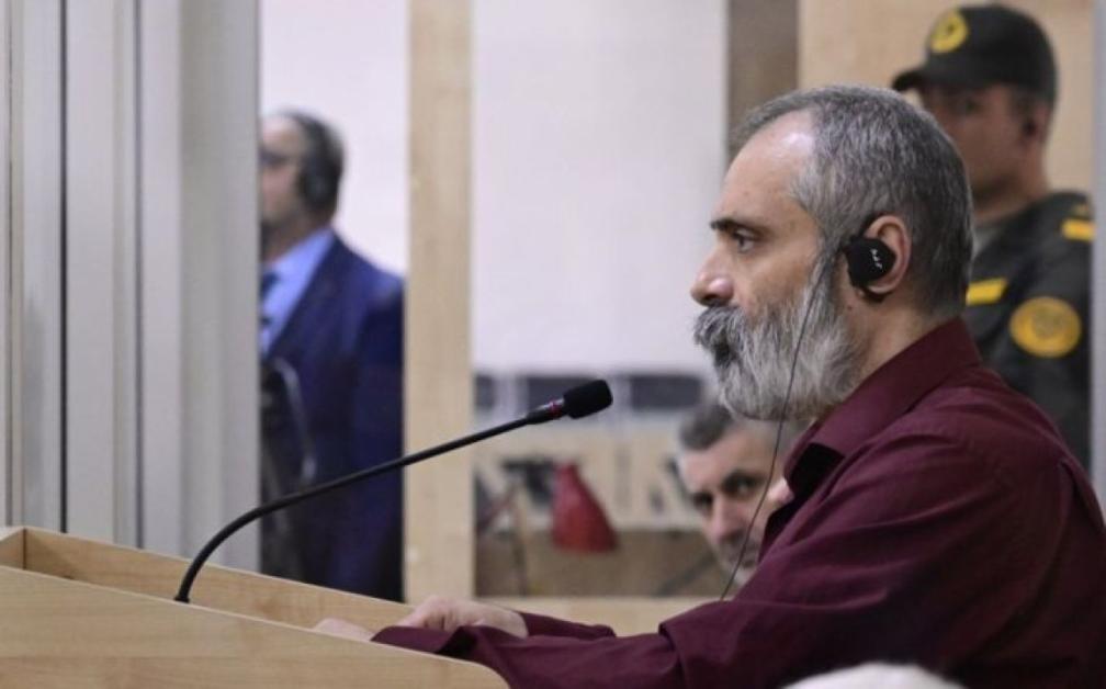 Արցախի ռազմաքաղաքական ղեկավարների հերթական շինծու «դատավարության» ժամանակ Արցախի նախկին արտգործնախարար Դավիթ Բաբայանը հայտարարել է, որ դեմ է արտահայտվել Ադրբեջանի կազմում Լեռնային Ղարաբաղի հայ բնակիչների ինտեգրմանը: