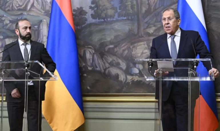 ՌԴ արտաքին գործերի նախարար Սերգեյ Լավրով