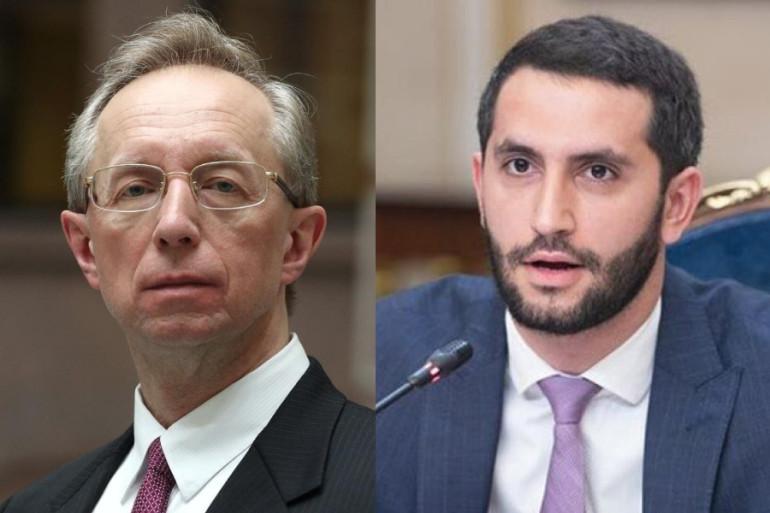 », - ասվում է ՌԴ ԱԳՆ հաղորդագրությունում: