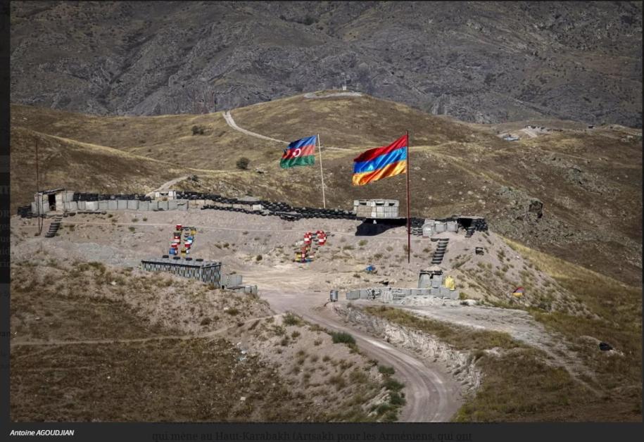 Այս մասին գրել է Real Clear World ամերիկյան հարթակը։