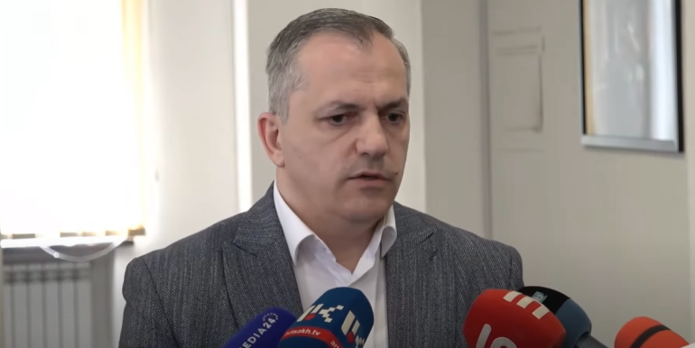 Արցախի իշխանությունները դեմ են ԵԱՀԿ Մինսկի խմբի լուծարմանը․ Սամվել Շահրամանյան
