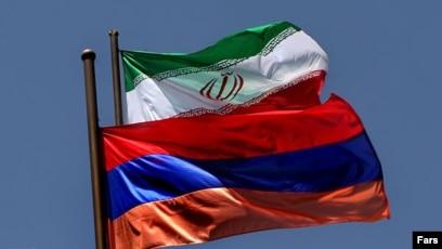 Իրան Հայաստան 