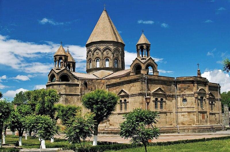 Եկեղեցին 