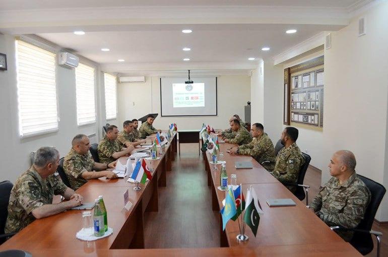 Զորավարժություններ 