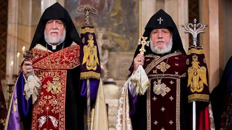 Ն.Ս.Օ.Տ.Տ. Արամ Ա. Կաթողիկոսի նախագահությամբ Անթիլիասի Մայրավանքում կայացել են Մեծի Տանն Կիլիկիո Կաթողիկոսության Ազգային Կենտրոնական վարչության կրոնական ու քաղաքական ժողովների լիակատար նիստը։  Ժողովը հատուկ քննարկել է Հայաստանի իշխանությունների ձեռնարկած հարձակողական վերաբերմունքն Ամենայն հայոց կաթողիկոսի եւ Սուրբ Էջմիածնի բարձրաստիճան հոգեւորականների դեմ։  Այս առումով, ժողովն արձանագրել է.  ա) Պետություն–եկեղեցի հարաբերությունների մասին ՀՀ Սահմանադրության համապատասխան կետերը կսահմանեն դրանց անջատ լինելը, հ