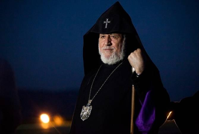 «Հավատում ենք, որ արդարությունը պիտի հաղթանակի, և համախումբ ջանքերով պիտի թույլ չտանք, որ մեր կյանքում գերակայեն եղբայրատյացությունը, կեղծիքն ու չարագործությունները և խաթարվի ազգային միասնականությունը։ Հայրենիքի համար այս բարդագույն իրավիճակում անգամ պետք չէ հուսահատվել և հիասթափություն ապրել։ Դուք, որ ծնվել ու հասակ եք առել աշխարհի տարբեր երկրներում, ինչպես և Հայաստանում ու Արցախում, պատասխանատվություն ունեք մեր ժողովրդի լուսեղեն գալիքի կերտման գործում՝ ձեր ուժերն ու կարողությունները ծառայեցնելու ի սեր ազգ
