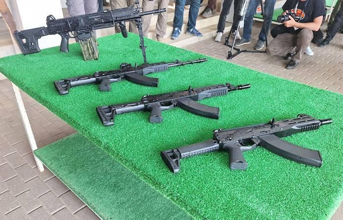 Կալաշնիկովի 