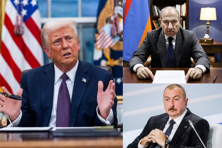 Վաշինգտոնից 