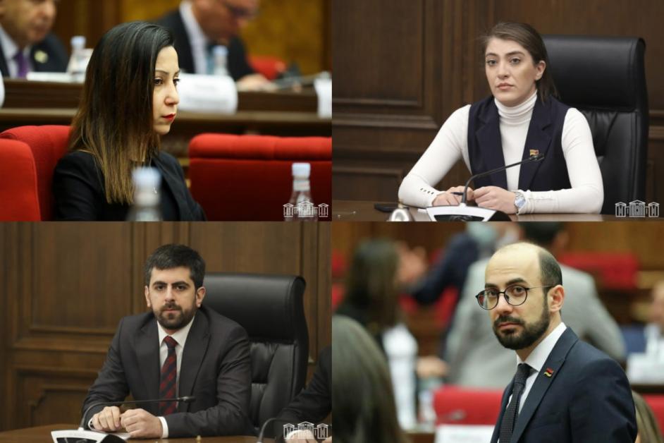 պատգամավոր