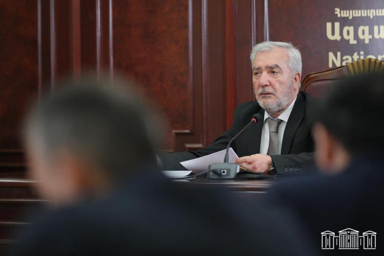 44-օրյայի զեկույցը ստացել է գաղտնիության «Հույժ գաղտնի» աստիճան. Civilnet