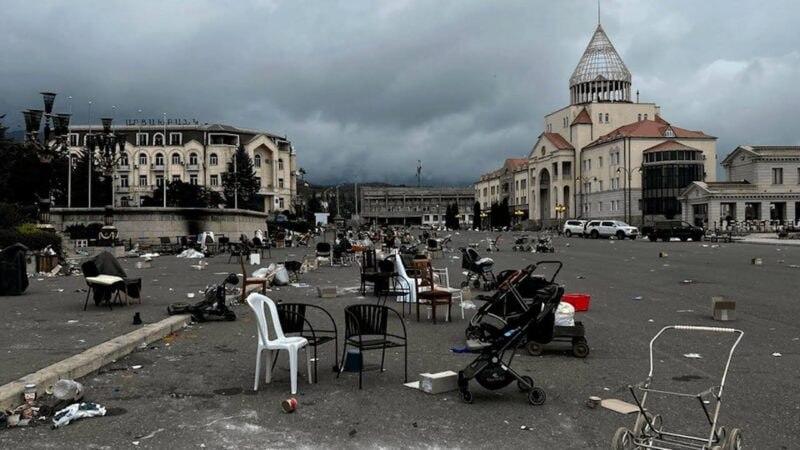 Արցախցիներ