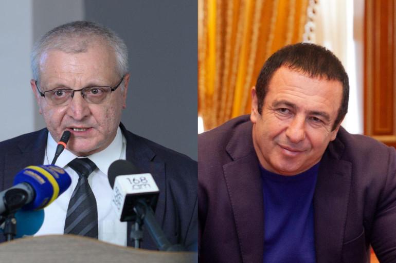 Գագիկ Ծառուկյանի հետ մեկ միասնական թիմով ենք մասնակցելու ընտրություններին. Սուրեն Սուրենյանց. Ազատություն