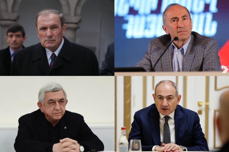 Պատկերացնու՞մ եք, պատերազմում իբր հաղթած, իբր Ղարաբաղը հայկական պահած, իբր բանակցություններում անգերազանցելի, իբր տնտեսությունը զարգացրած երեք նախկին ղեկավարները վախենում են գալ ինձ հետ բանավեճի:   Այս մասին ասել է ՀՀ վարչապետ Նիկոլ Փաշինյանը, ֆեյսբուք սոցիալական ցանցի իր էջում հրապարակված տեսանյութում, որը վերնագրել է՝ «Մի րոպե, մի բան ասեմ 3»:  «Ընդ որում՝ այդ ժանրը, որ ես քեզ հետ բանավիճելու բան չունեմ, ինքը լեգիտիմ ժանր է, բայց ամբողջ խնդիրն այն է, որ մարդկանց խոսացածի 99.9%-ը բանավեճ է ինձ հետ: Իսկ չեն