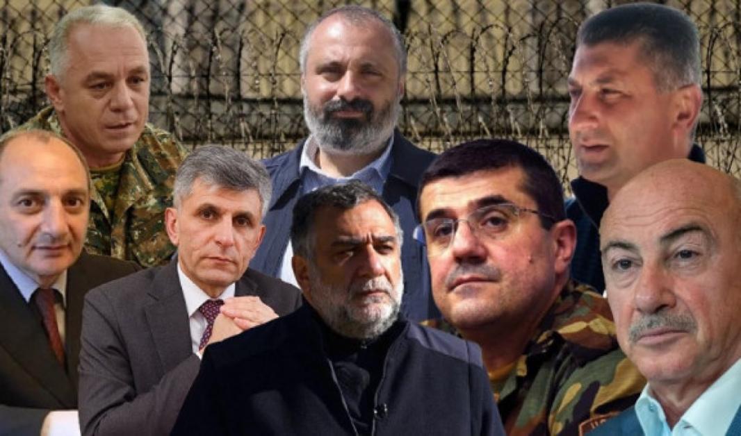 Ադրբեջանի դատախազը պահանջել է ցմահ ազատազրկում Արայիկ Հարությունյանի և Դավիթ Բաբայանի համար