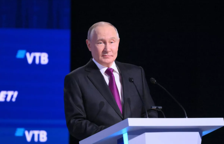 Եթե Եվրոպան պատերազմ սկսի Ռուսաստանի դեմ, ապա շուտով Մոսկվան «ոչ մեկի հետ չի պայմանավորվի».-ասել է նա: