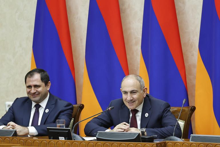 Մենք պետք է ունենանք ուժեղ և պաշտպանունակ բանшկ, որովհետև ցանկացած երկիր, ով չունի ուժեղ և պաշտպանունակ բանшկ, գայթակղություն է բոլորի համար․ Նիկոլ Փաշինյան