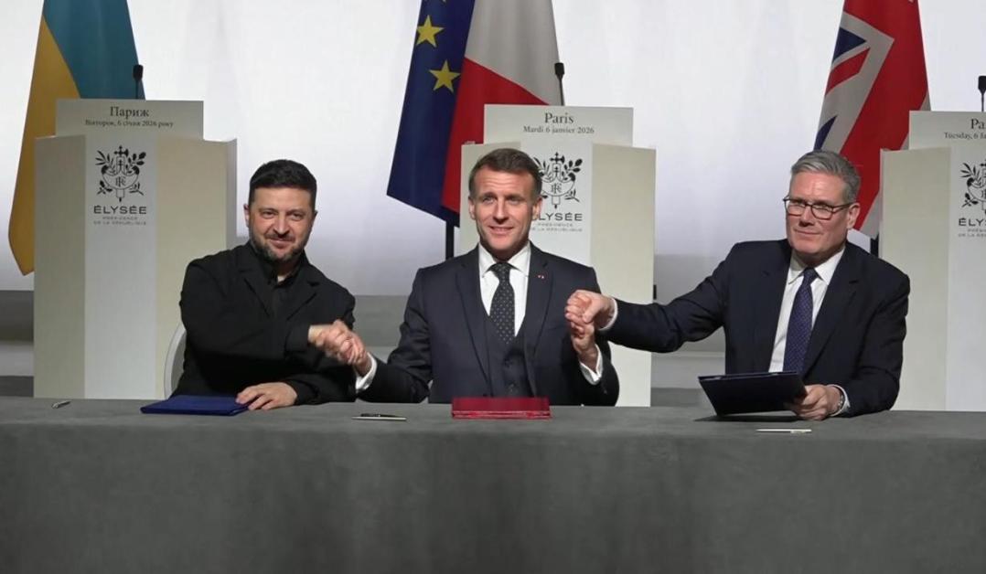 Ստորագրել են 