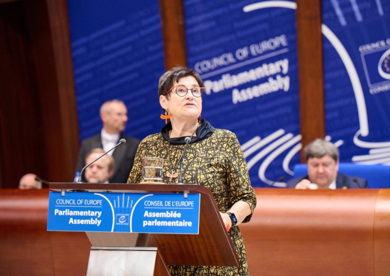 Հայաստանի ու Ադրբեջանի միջև 2025 թվականի օգոստոսի 8-ին խաղաղության համաձայնագրի նախաստորագրումը նոր հեռանկարներ է բացել տարածաշրջանային խաղաղության համար, ինչն անչափ կարևոր է։  «Արմենպրես»-ի հաղորդմամբ՝ այս մասին ԵԽԽՎ նստաշրջանի մեկնարկին հայտարարել է կառույցի նախագահ Պետրա Բայրը։  ԵԽԽՎ նախագահը, դիմելով Հայաստանի Հանրապետության արտաքին գործերի նախարար Արարատ Միրզոյանին, նշել է, որ վերջինիս պաշտոնավարման ընթացքում Հայաստանի համար շատ կարևոր իրադարձություններ են տեղի ունեցել։  «2025 թվականի օգոստոսի 8-ին Հայ