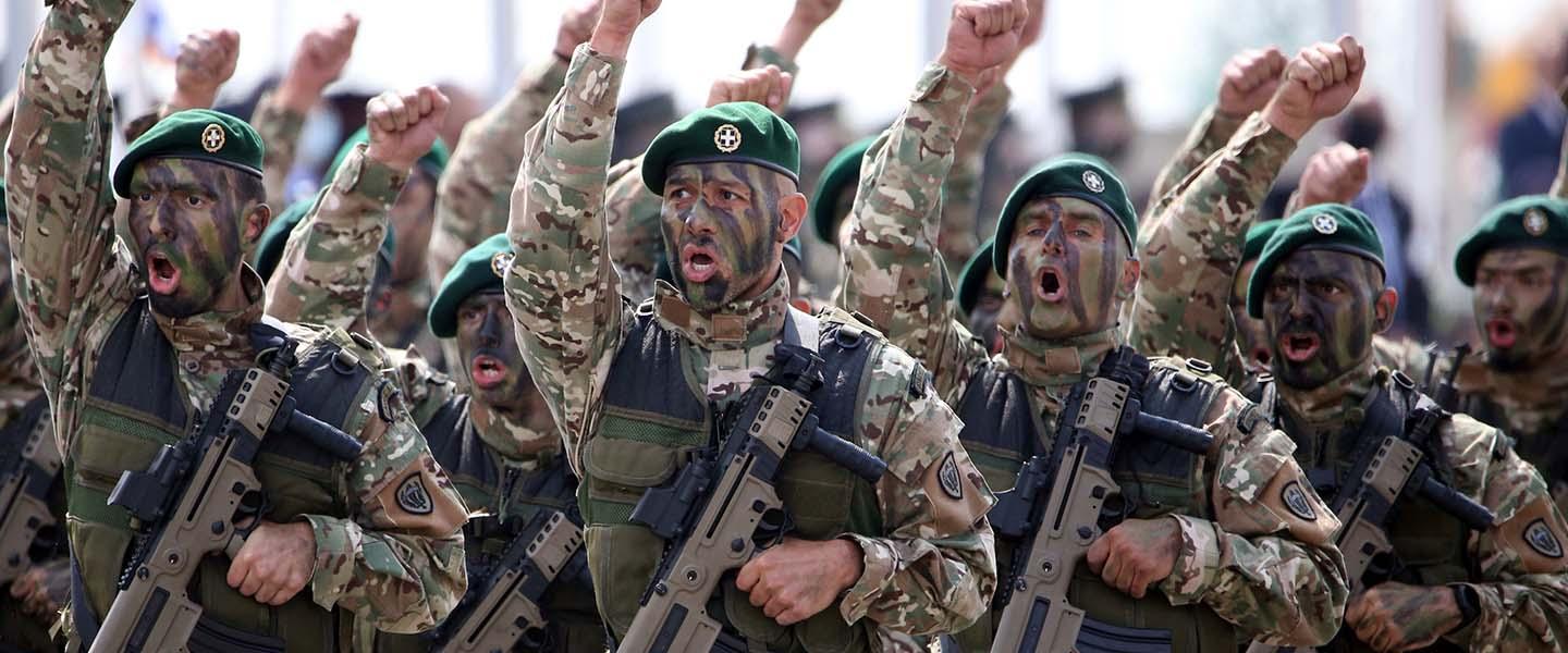 Греция направит военных в сектор Газа