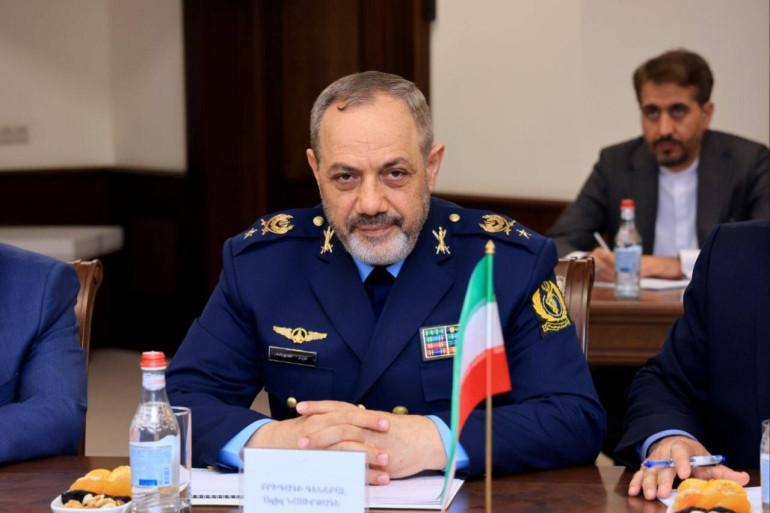 ԱՄՆ-ի հшրձակման դեպքում Իրանը թշնшմիներին այնպիսի դաս կտա, որը նրանք երբեք չեն մոռանա. Իրանի պաշտպանության նախարար