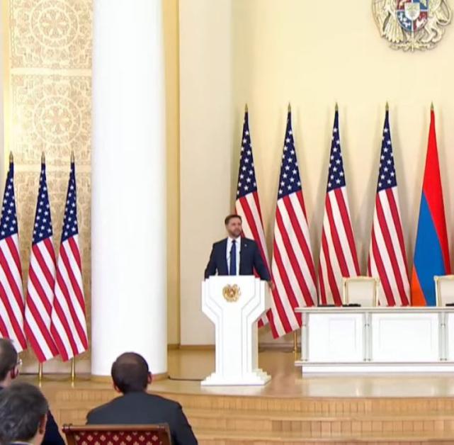 ԹՐԻՓՓ-ի միջոցով մեծ մասնավոր կապիտալ է հոսելու Հայաստան․ Վենս