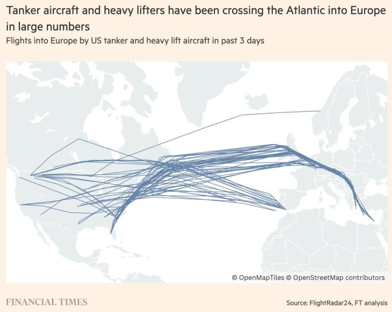 Իրան-ամերիկյան բախումը շատ հավանական է դառնում։ Երկու քարտեզ, որ բացատրում է լարվածության աստիճանը: Այս մասին գրել է թյուրքագետ Վարուժան Գեղամյանը:  «Առաջինում երևում են ԱՄՆ ռազմածովային ուժերի տեղակայումը Իրանի շուրջ, որոնք վերջին օրերին են տեղափոխվել տարածաշրջան։ Երկրորդում վերջին 3 օրերին ԱՄՆ-ից ռազմական ակտիվացած բեռնափոխադրումներն են դեպի տարածաշրջան»,-գրել է նա:
