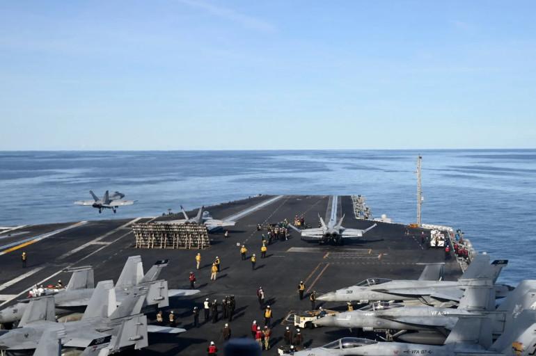 Մերձավոր Արևելքում ԱՄՆ ուժերի արագ կուտակումն առաջընթաց է ապրել այնքանով, որ նախագահ Թրամփը հնարավորություն ունի ռազմական գործողություններ ձեռնարկել Իրանի դեմ արդեն այս հանգստյան օրերին. այս մասին հայտնել են վարչակազմի և Պենտագոնի պաշտոնյաները՝ Սպիտակ տանը թողնելով դիվանագիտության կամ պատերազմի միջև բարձր խաղադրույքներով ընտրության առջև, հայտնում է The New York Times-ը:   Թրամփը որևէ ցուցում չի տվել, թե գործելու ինչպիսի որոշում է կայացրել։ Սակայն Իրանի միջուկային ծրագրին, բալիստիկ հրթիռներին և դրանց արձակմա