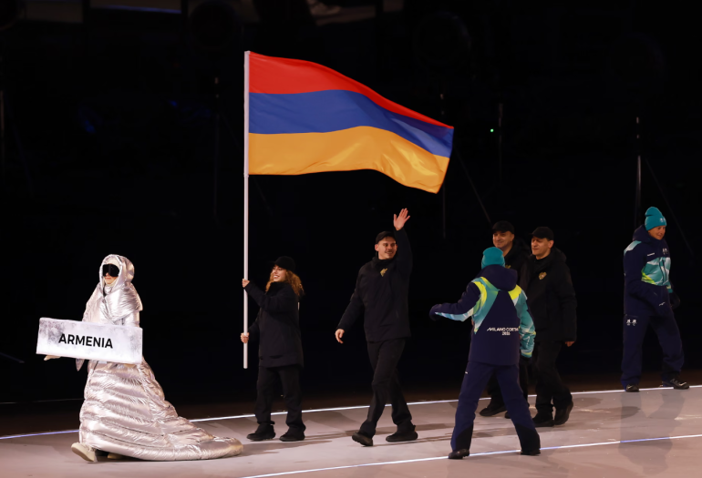 «Արցախ» անվան փոխարեն կհայտարարվի «երաժշտությունը՝ Արա Գևորգյանի»․ Հայաստանի և Ադրբեջանի «օլիմպիական» վեճը լուծվել է: Այս մասին գրում է «The Guardian»-ը: