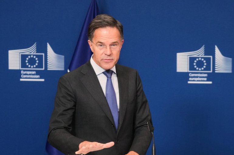 ՌԴ-ի հետ խաղաղության համաձայնագրի կնքումից անմիջապես հետո «կամավորների կոալիցիայի» զինված ուժերը Ուկրաինայում կհայտնվեն ցամաքում, ծովում և օդում. Ռյուտե