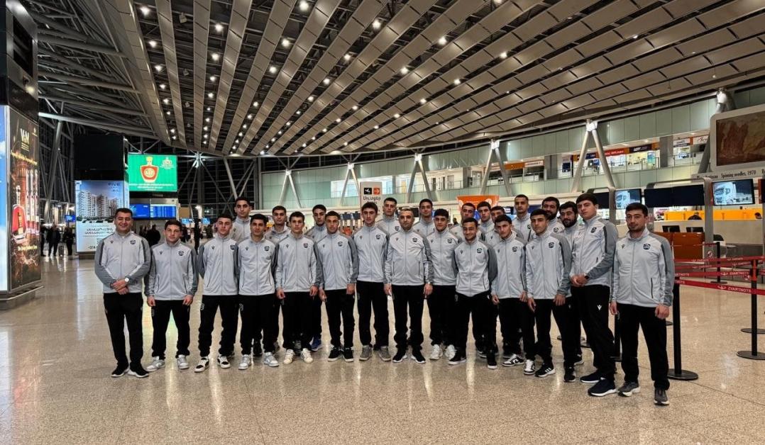 ՀՀ ԶՈՒ հավաքականը նույն խմբում է հայտնվել Գերմանիայի, Իսպանիայի և Իռլանդիայի թիմերի հետ։