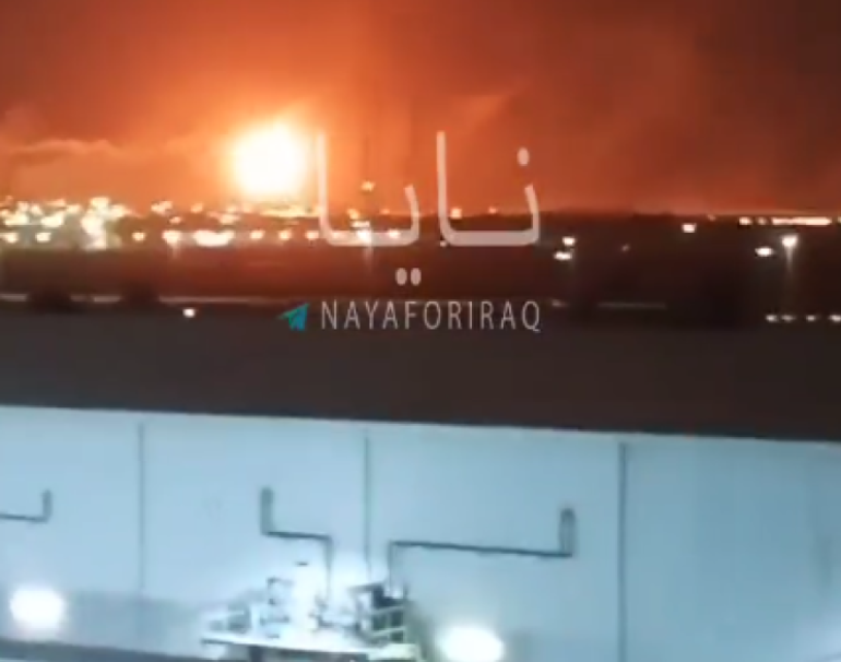 րանի հարավում նավթագազային ենթակառուցվածքներին հարվածի պատասխանը չի ուշացել։ Այս մասին գրել է իրանագետ Վարդան Ոսկանյանը։    «Այս պահին կան հաստատված տեղեկություններ Սաուդյան Արաբիայի մայրաքաղաքի մոտ երկու նավթային ենթակառուցվածքի և այդ երկրի արևելքում մեկ գազային օբյեկտի հասցված իրանական հարվածների մասին։ Իրանական հարվածի թիրախ է դարձել նաև մեկ օբյեկտ Կատարում։  Ըստ իրանական կողմի՝ բոլոր այդ ենթակառուցվածքներում ԱՄՆ-ն ուներ բաժնեմասեր կամ դրանք սպասարկում էին այդ երկրի ԶՈւ-երի կարիքները Մերձավոր Արևելքում։ 