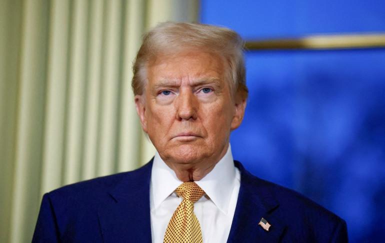 Թրամփը պնդում է, թե Իրանը փորձել է վերшցնել իրեն